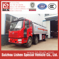 Sinotruk fuel tanker 8x4 30,000L